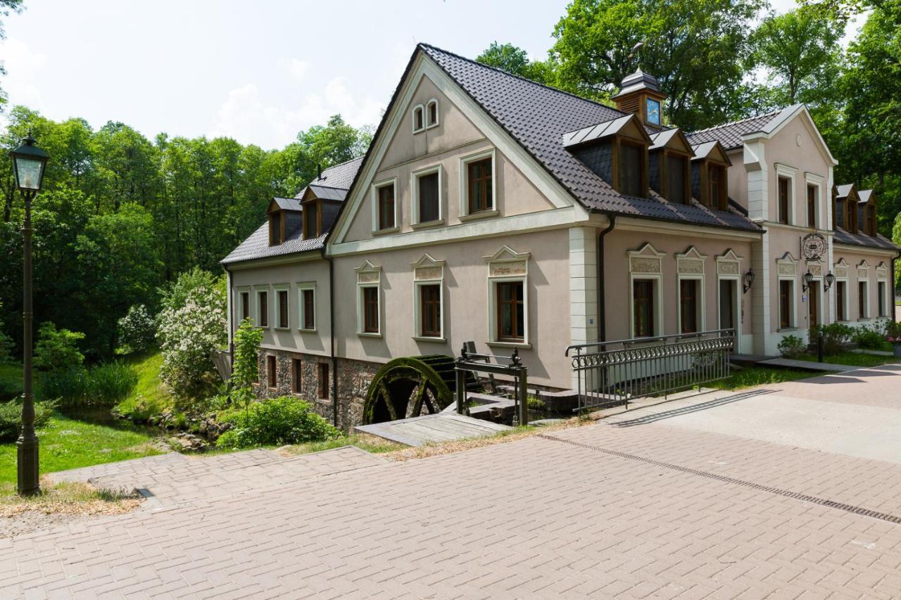 Hotel Gut Klostermuhle Natur Resort & Medical Spa Alt Madlitz Eksteriør billede